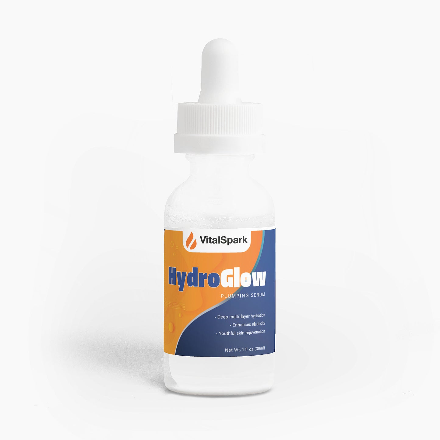 Hydrating Plumping Serum-Natural Skincare