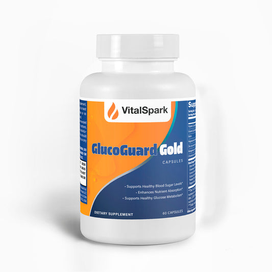 "Blood Sugar Support-Natural Glucose Management"