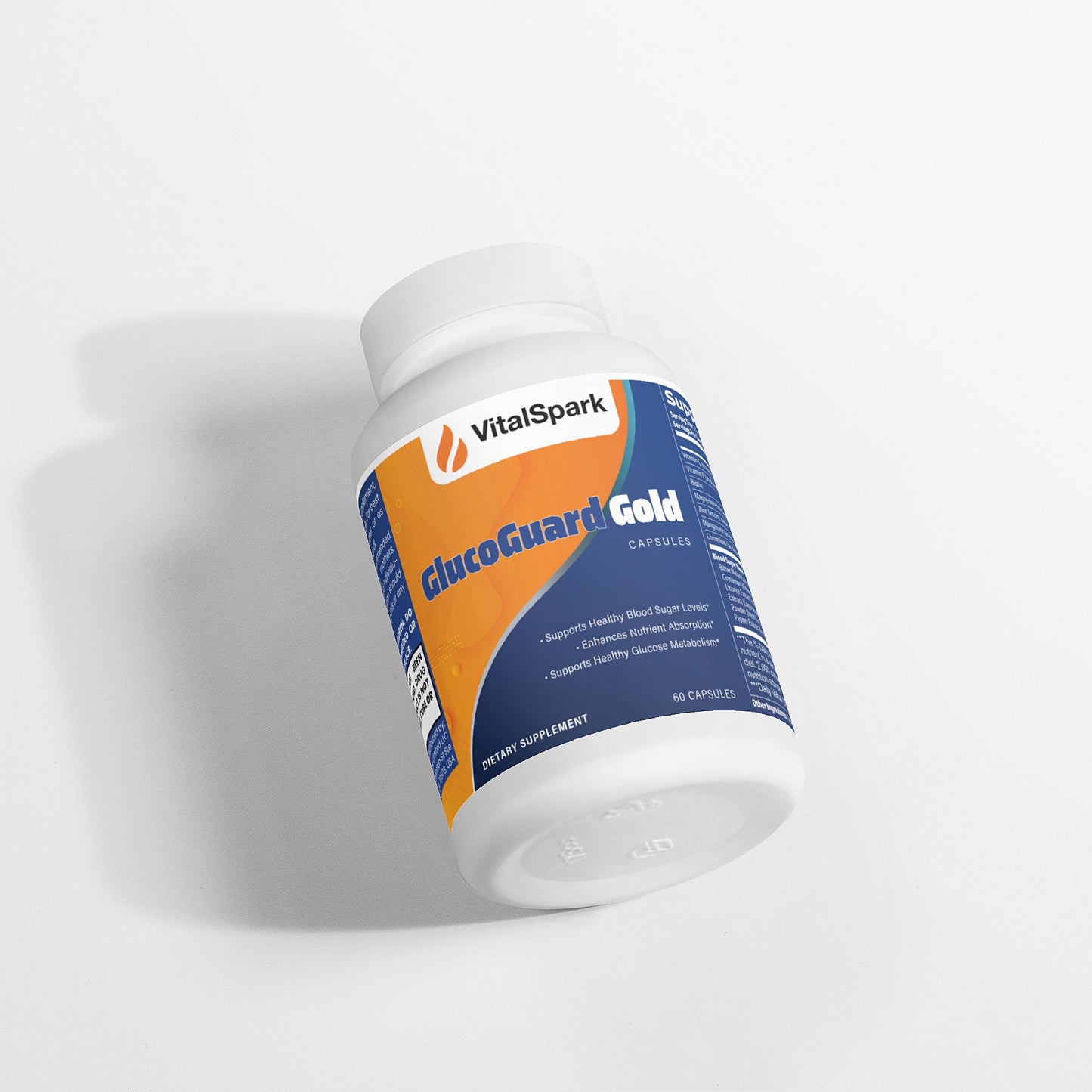"Blood Sugar Support-Natural Glucose Management"