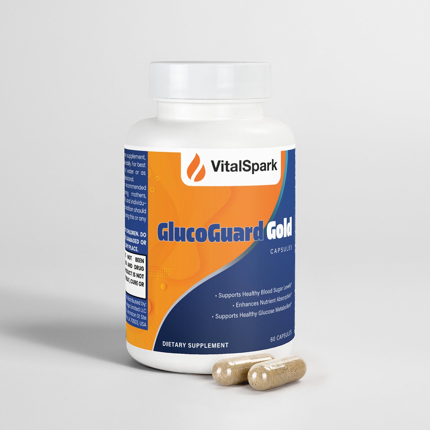 "Blood Sugar Support-Natural Glucose Management"