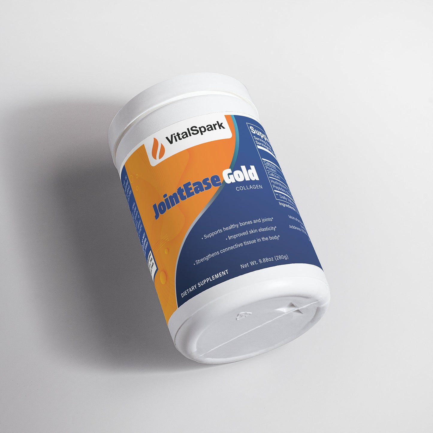 "Premium Joint Support Supplement-Natural Pain Relief"