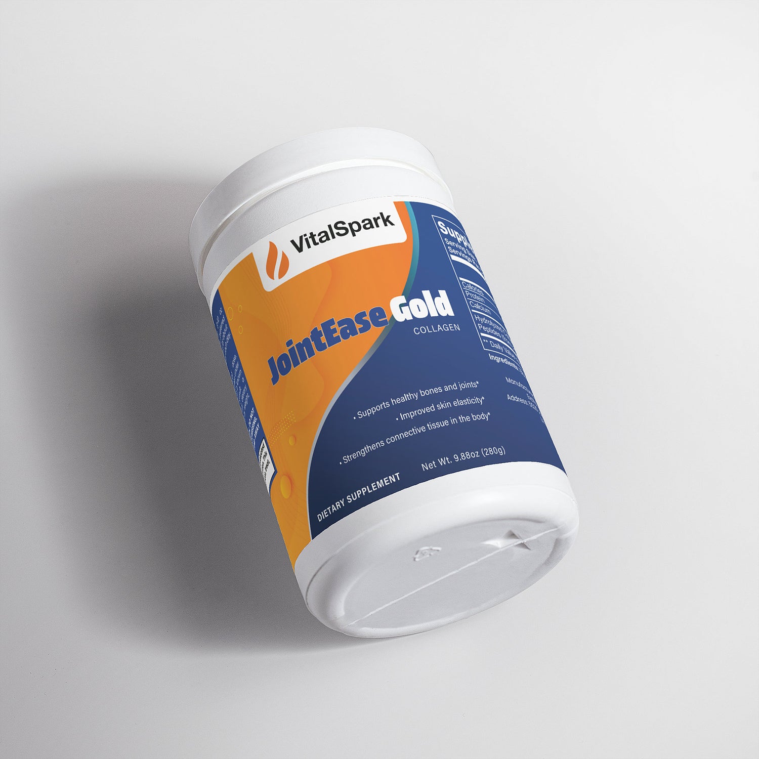 "Premium Joint Support Supplement-Natural Pain Relief"