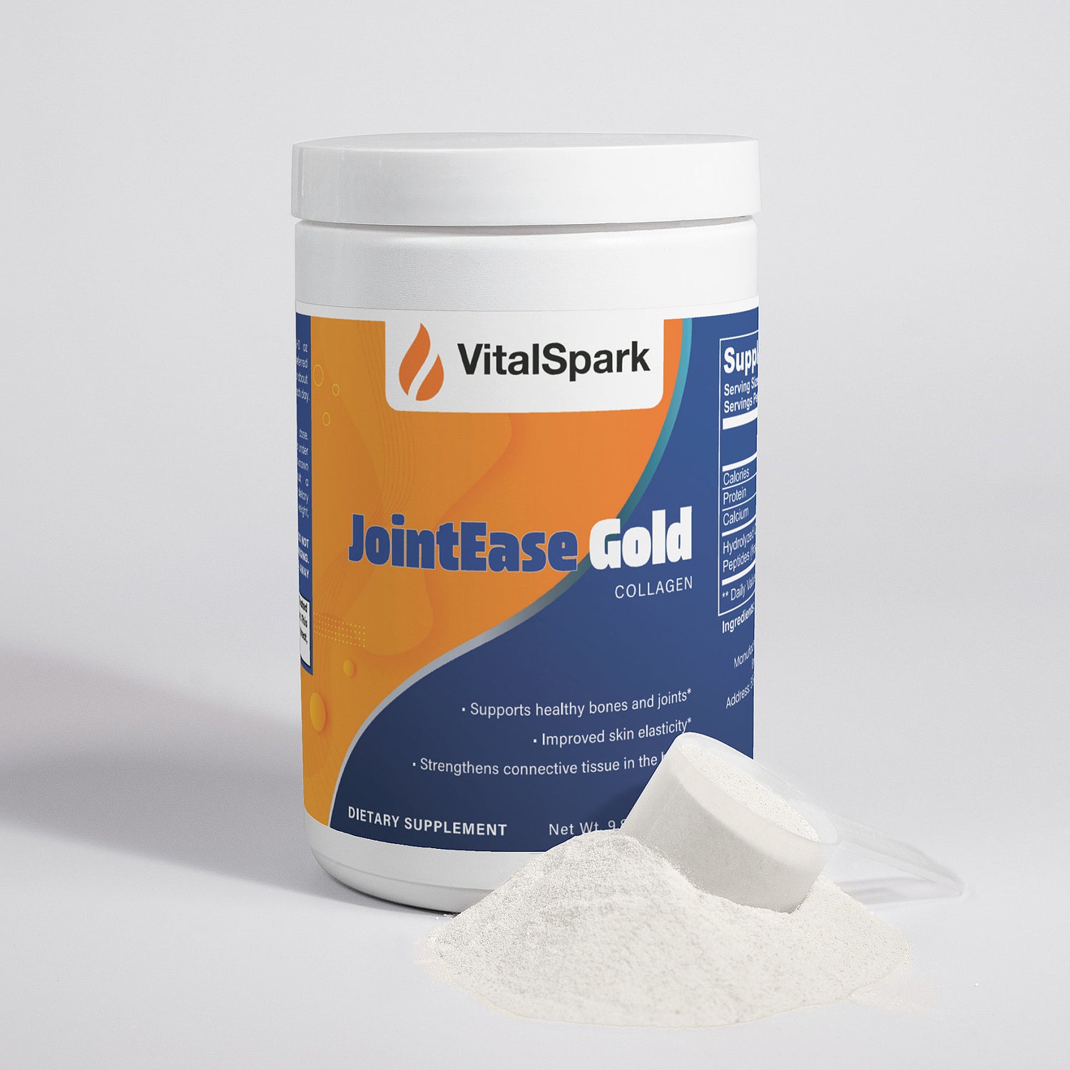 "Premium Joint Support Supplement-Natural Pain Relief"