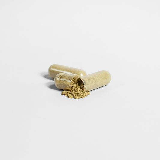 "Natural Energy Booster-Vitality Supplement"