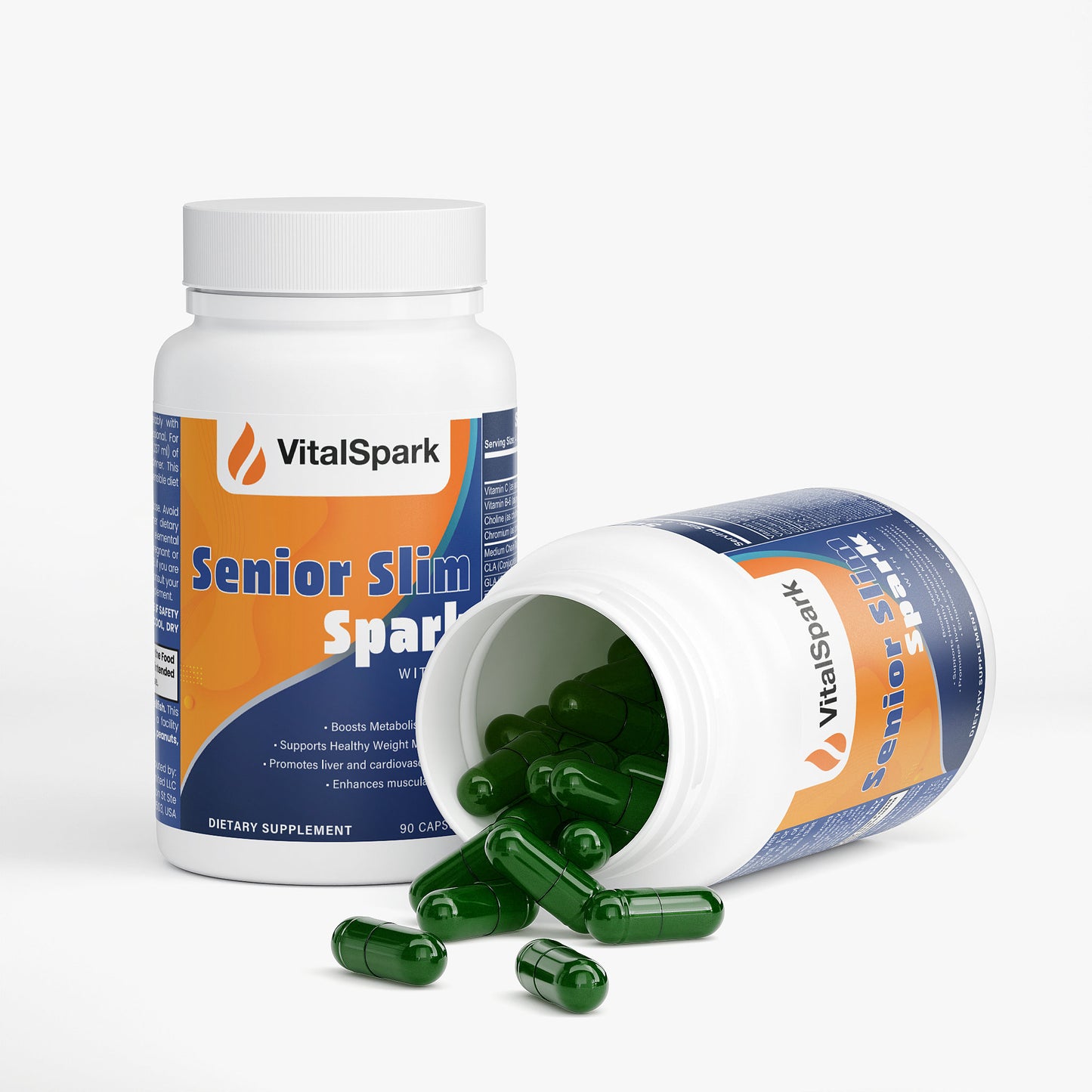 "Healthy Weight Management-Natural Metabolism Booster"