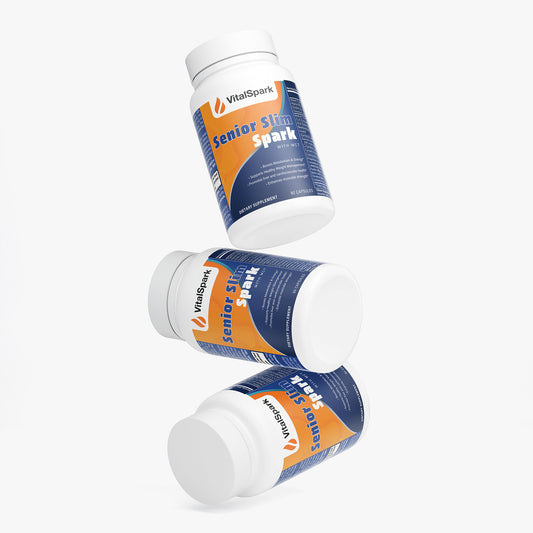 "Healthy Weight Management-Natural Metabolism Booster"