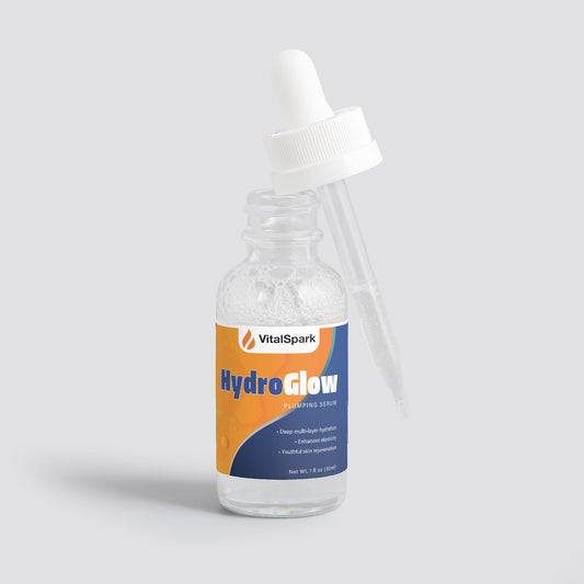 Hydrating Plumping Serum-Natural Skincare