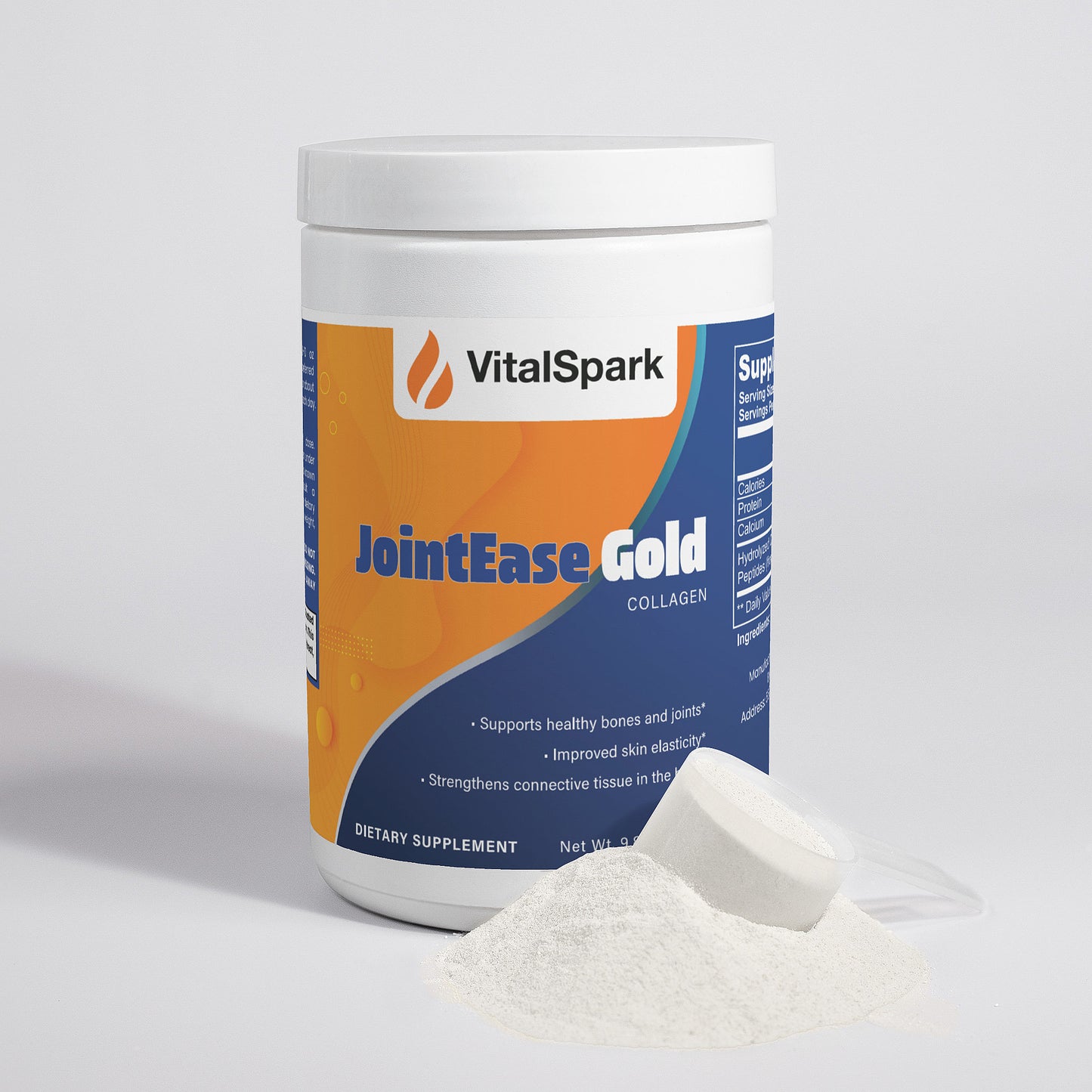"Premium Joint Support Supplement-Natural Pain Relief"