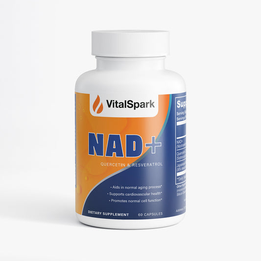 VitalSpark NAD+ Cellular Vitality Complex