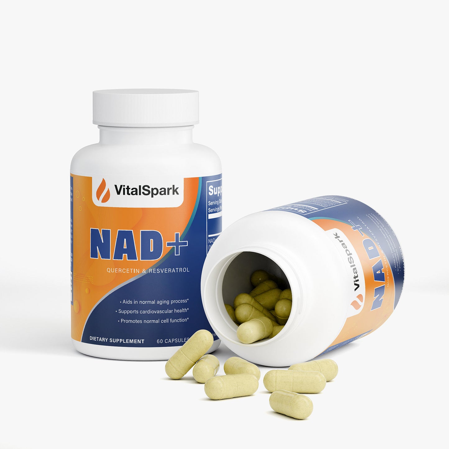 VitalSpark NAD+ Cellular Vitality Complex