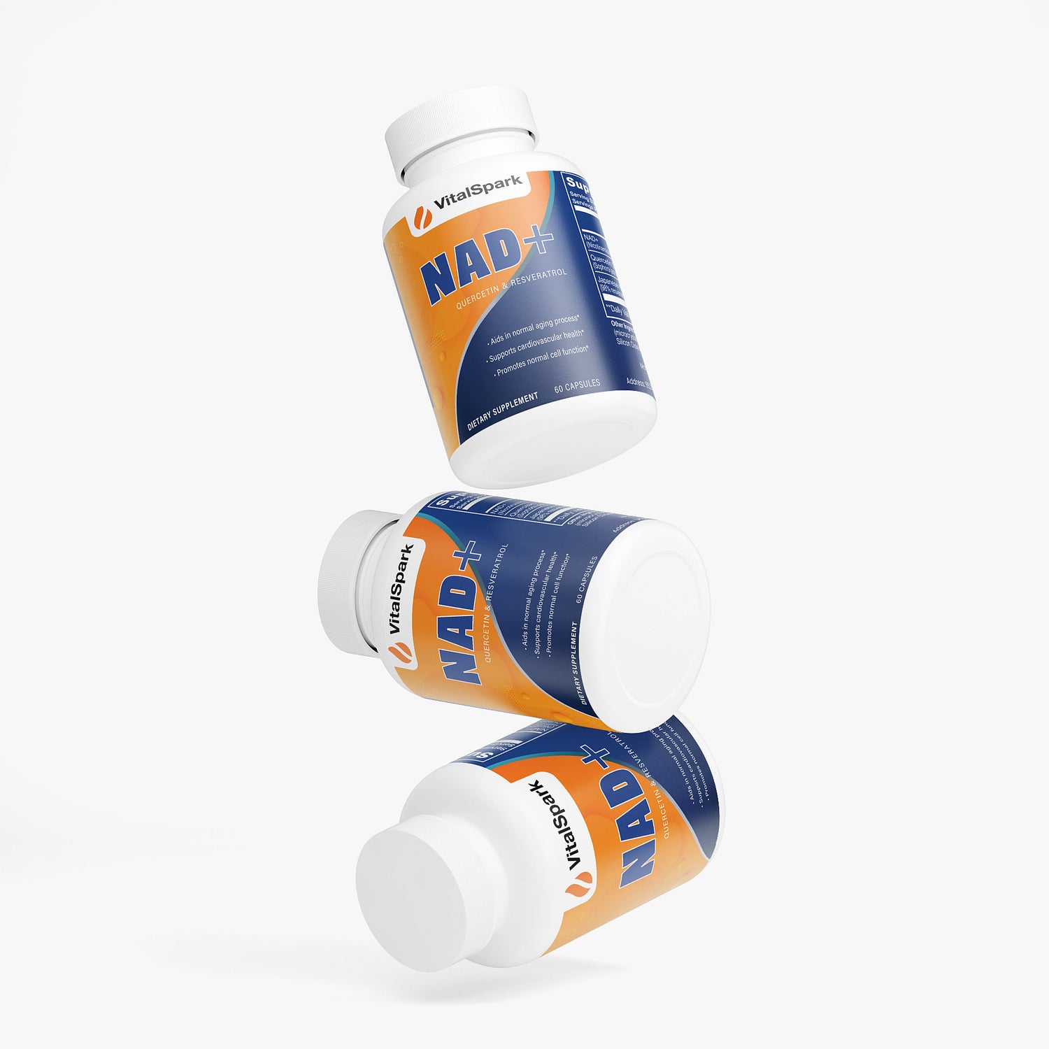 VitalSpark NAD+ Cellular Vitality Complex