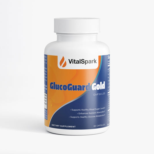 "Blood Sugar Support-Natural Glucose Management"