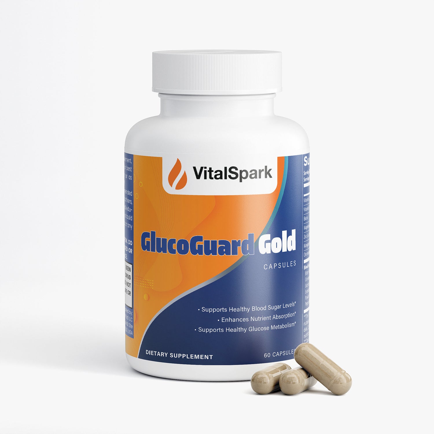 "Blood Sugar Support-Natural Glucose Management"