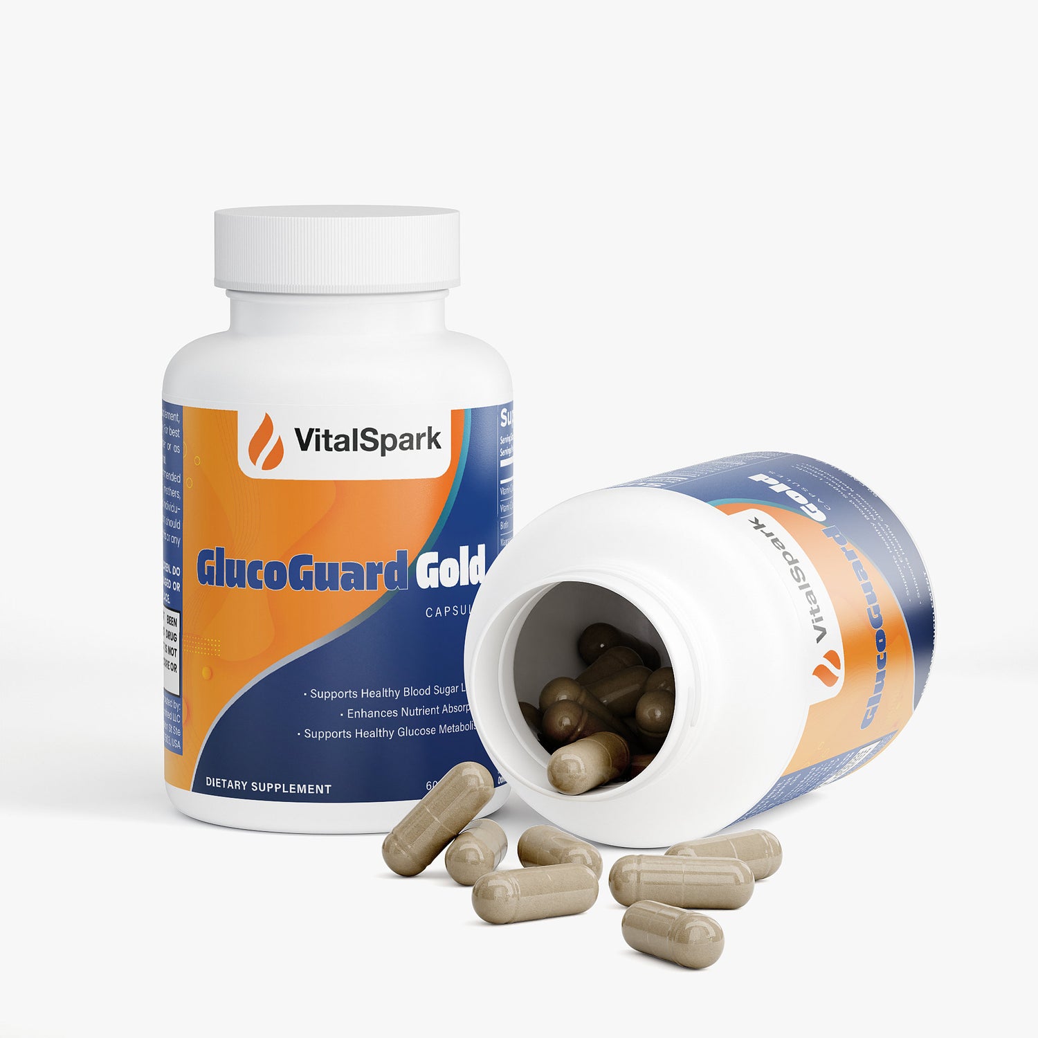 "Blood Sugar Support-Natural Glucose Management"