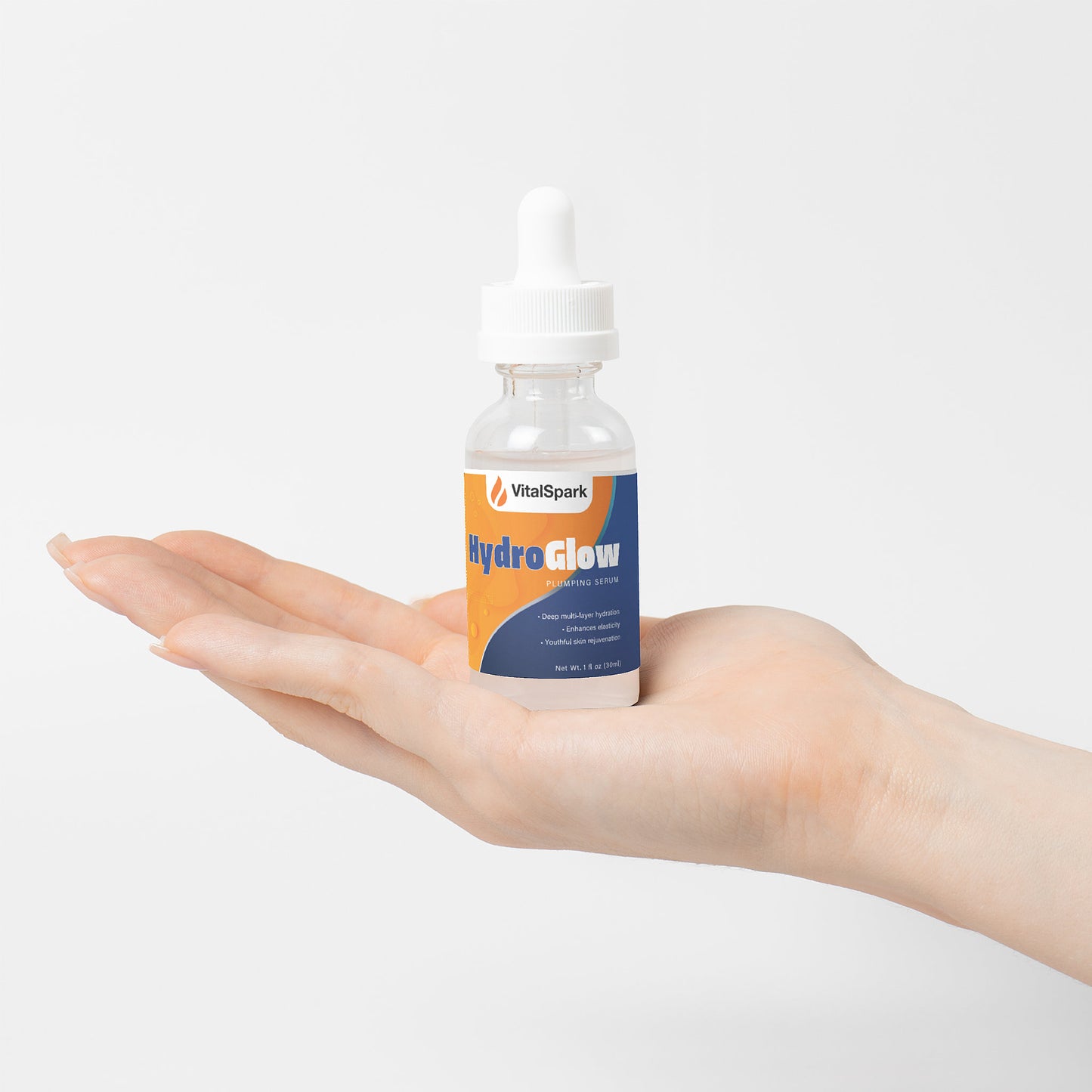 Hydrating Plumping Serum-Natural Skincare