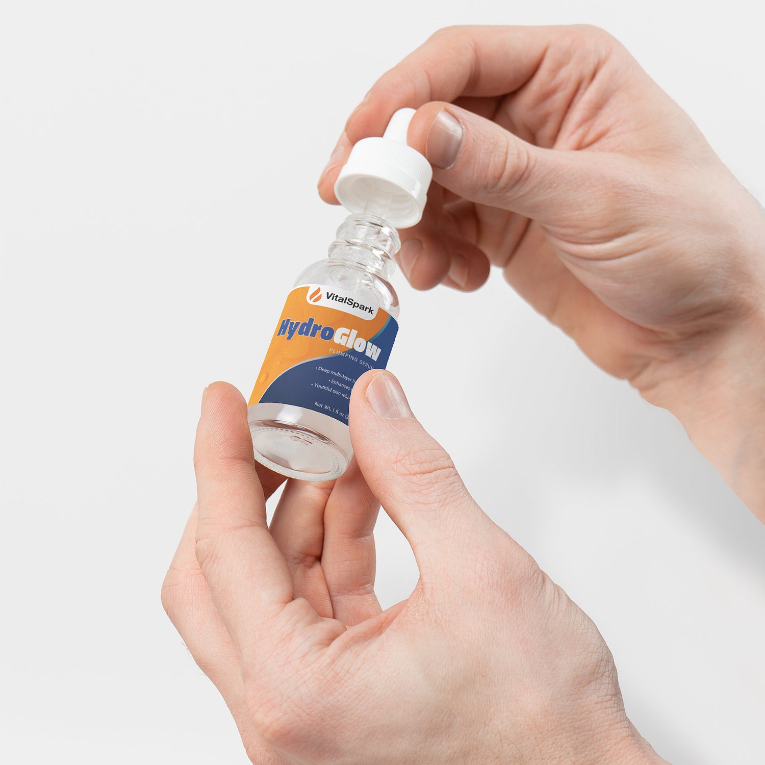 Hydrating Plumping Serum-Natural Skincare