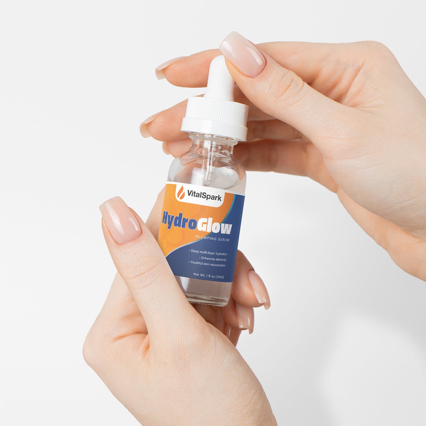 Hydrating Plumping Serum-Natural Skincare