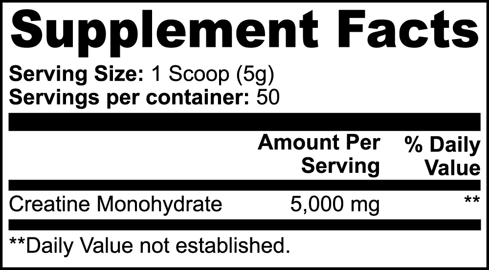"VitalSpark's Ageless Energy: Premium Creatine Monohydrate for Sustained Vitality"