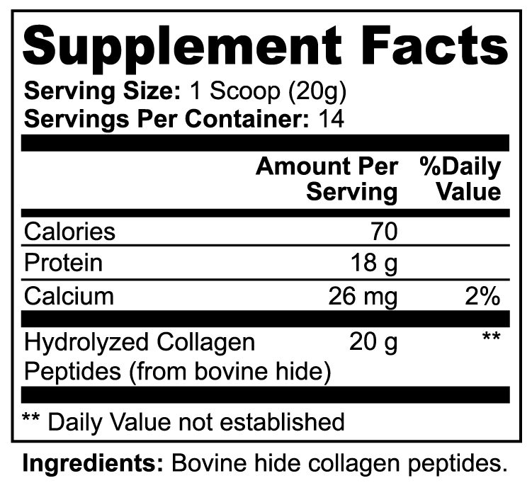 "Premium Joint Support Supplement-Natural Pain Relief"